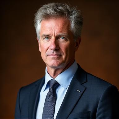 Portret van Sven de Groot, Restauratie Expert